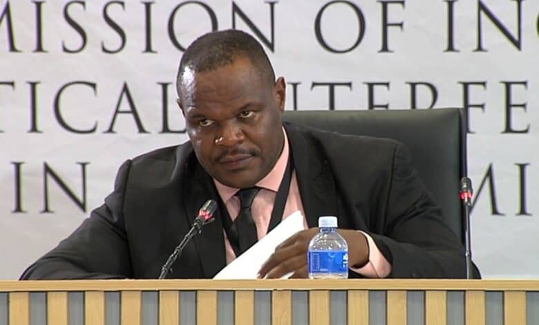 Mashatile denies knowing Matlala, slams Nkosi testimony | The Witness