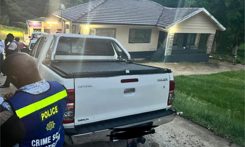 Four suspected robbers killed in shootout with police in Bellair ...