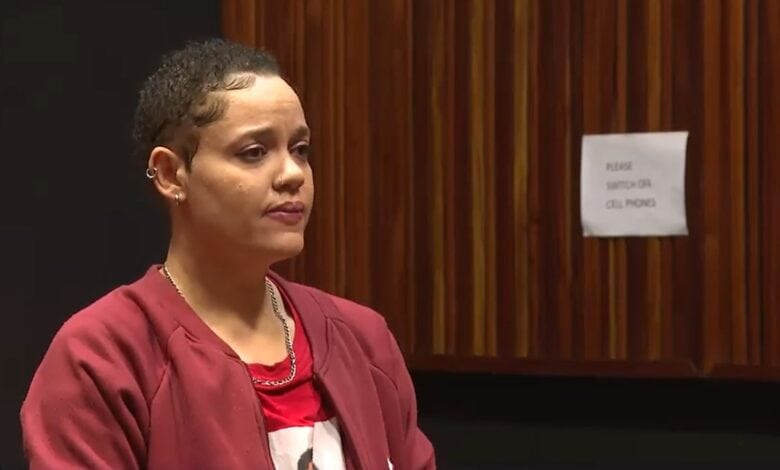 Tiffany Meek pleads not guilty to son’s murder | The Witness