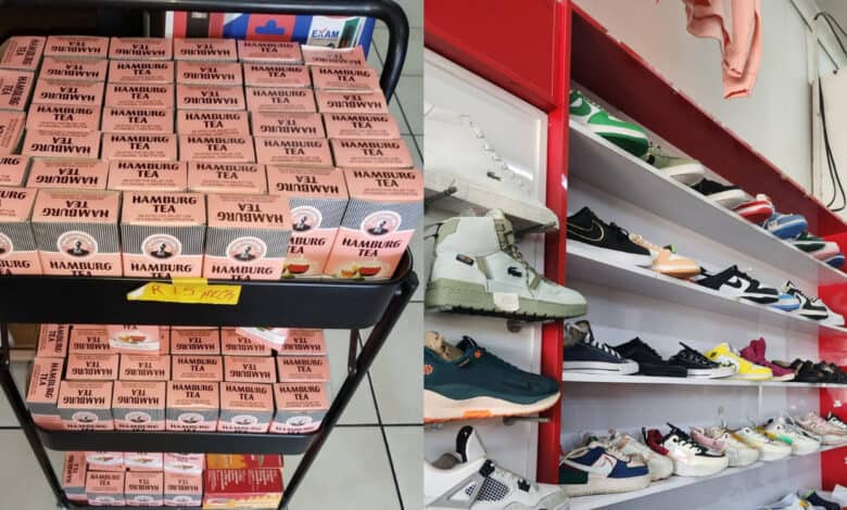 Police seize counterfeit items worth over R500 000 in raids | The Witness