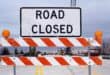 Road closures. Photo: Pexels