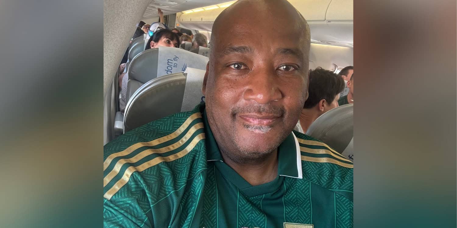 McKenzie slams SAFA after Bafana Bafana Mexico trip delayed over visa issues