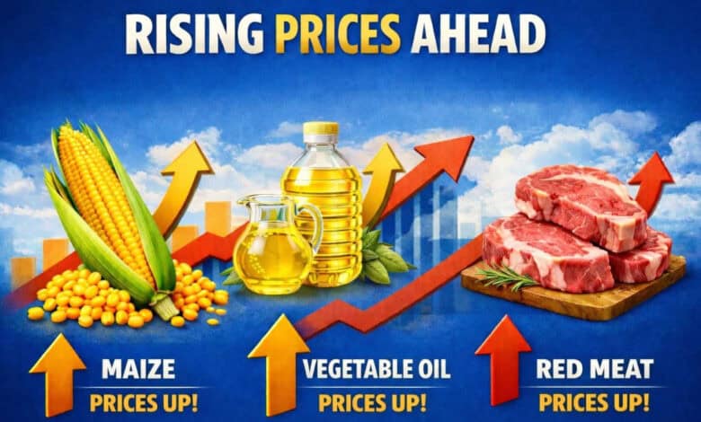 Fuel price increase to drive food prices up | The Witness