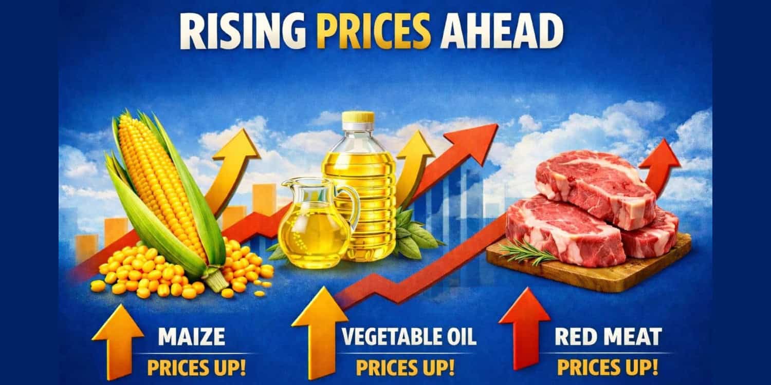 Fuel price increase to drive food prices up