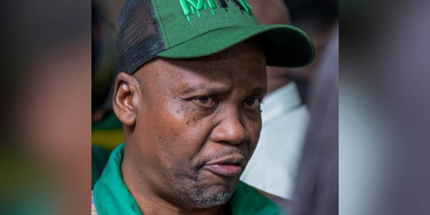 Former MK Party secretary-general, Mncwango, joins IFP