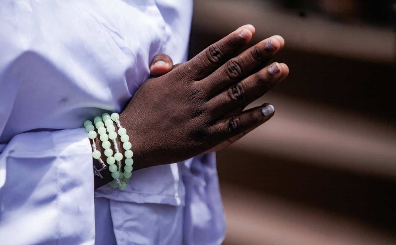 Nigerian military rescues worshippers kidnapped during Easter mass