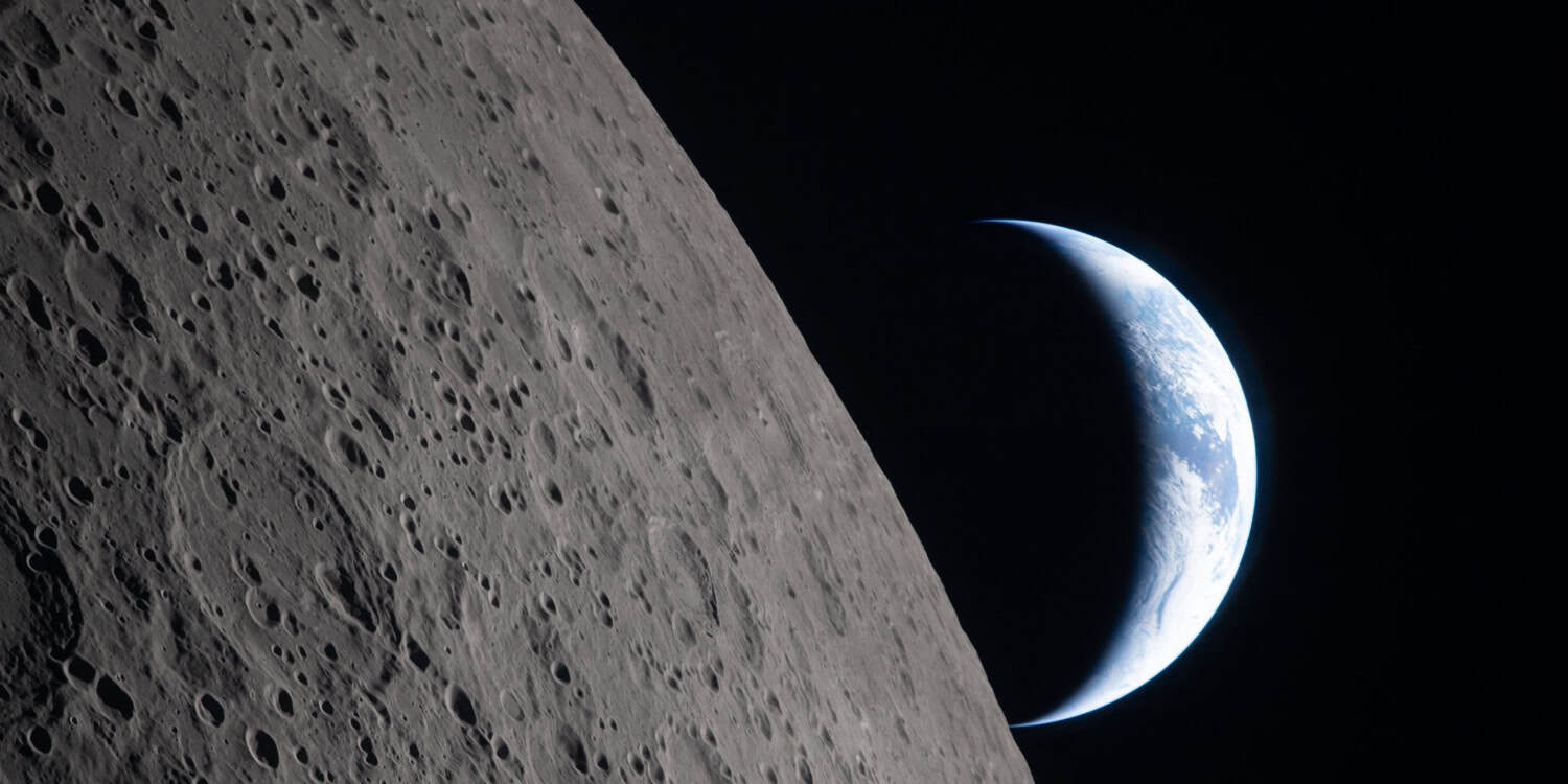 ‘Chills’: Artemis astronauts say lunar flyby still washing over them