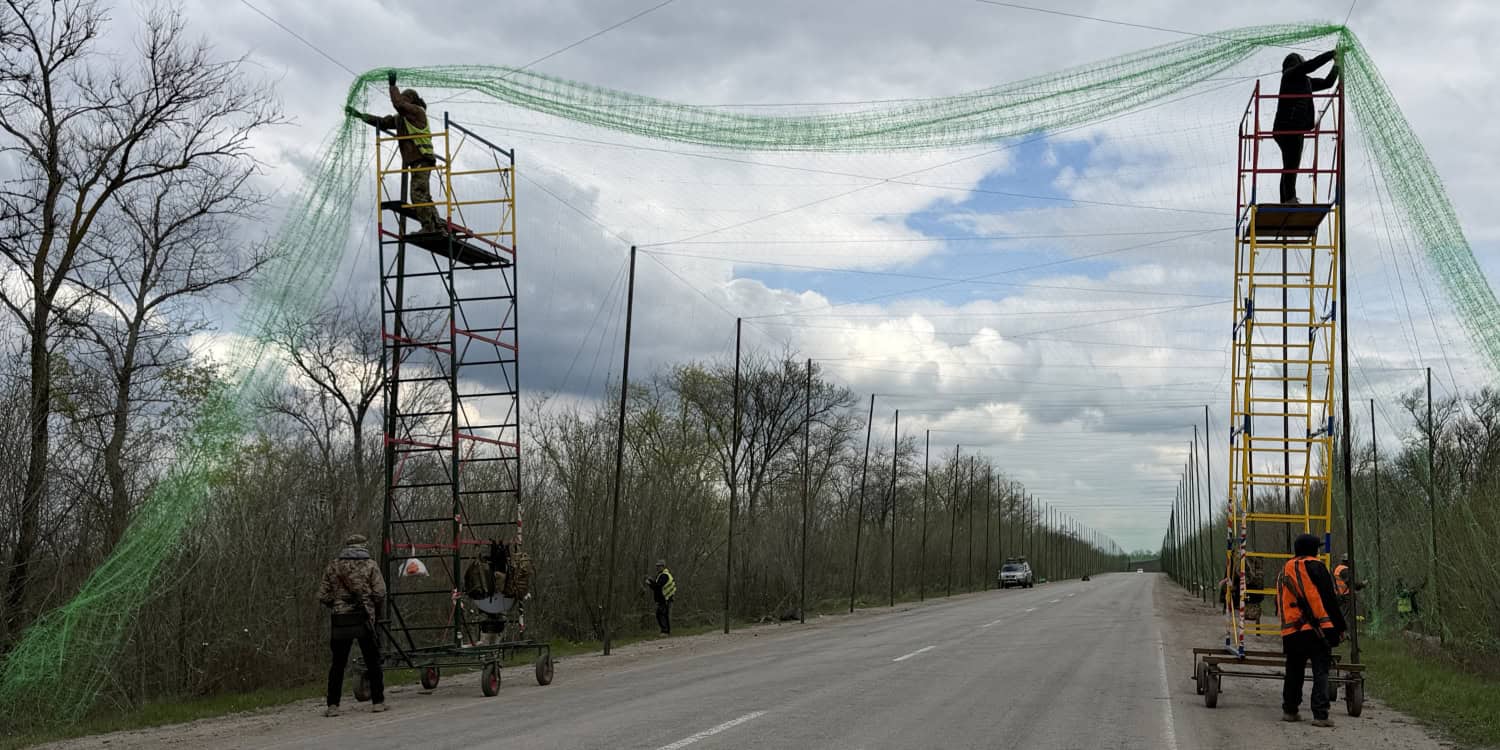 Russia and Ukraine set to begin Easter truce