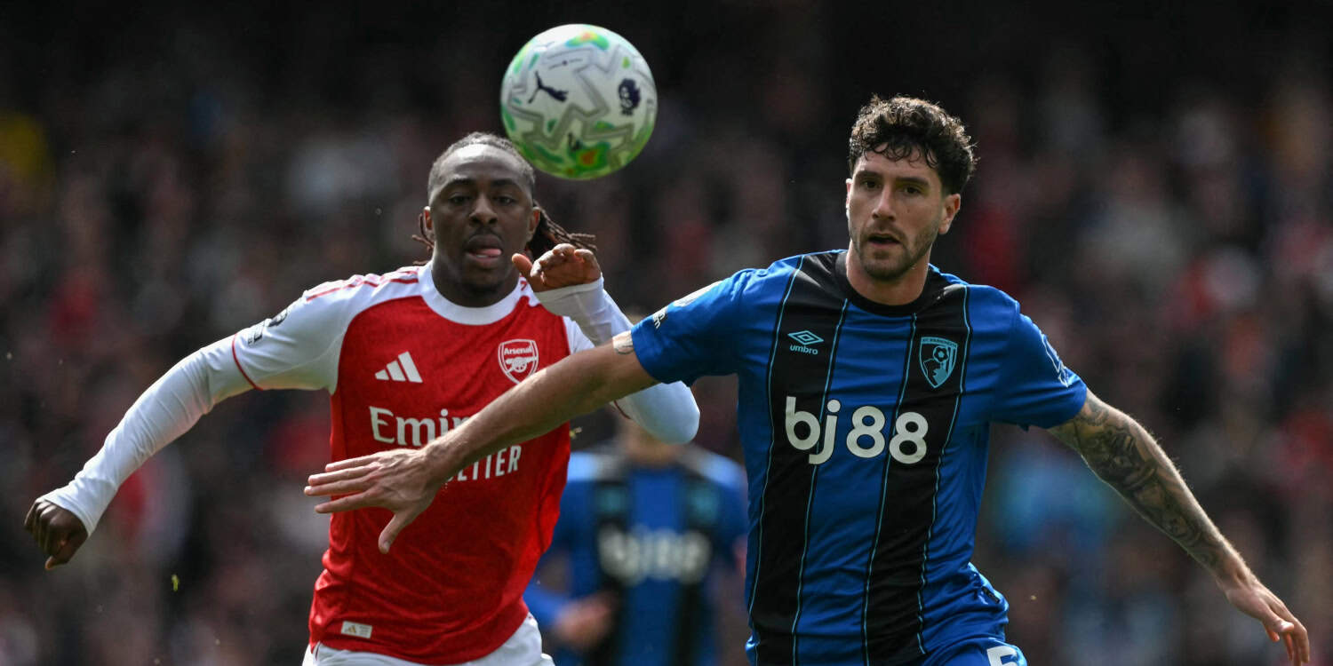 Arsenal suffer major blow in Premier League title charge