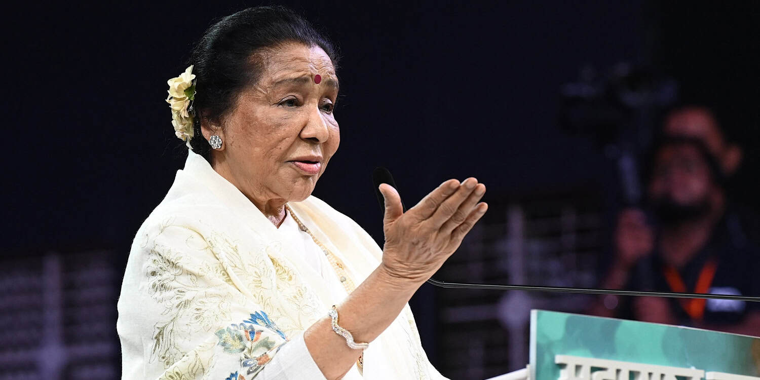 Legendary singer Asha Bhosle dies at 92, marking end of an era