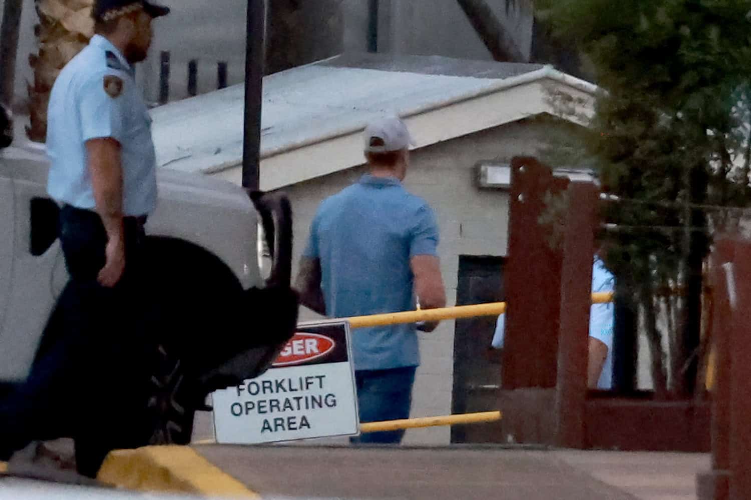 Australian soldier charged with war crimes vows to clear his name