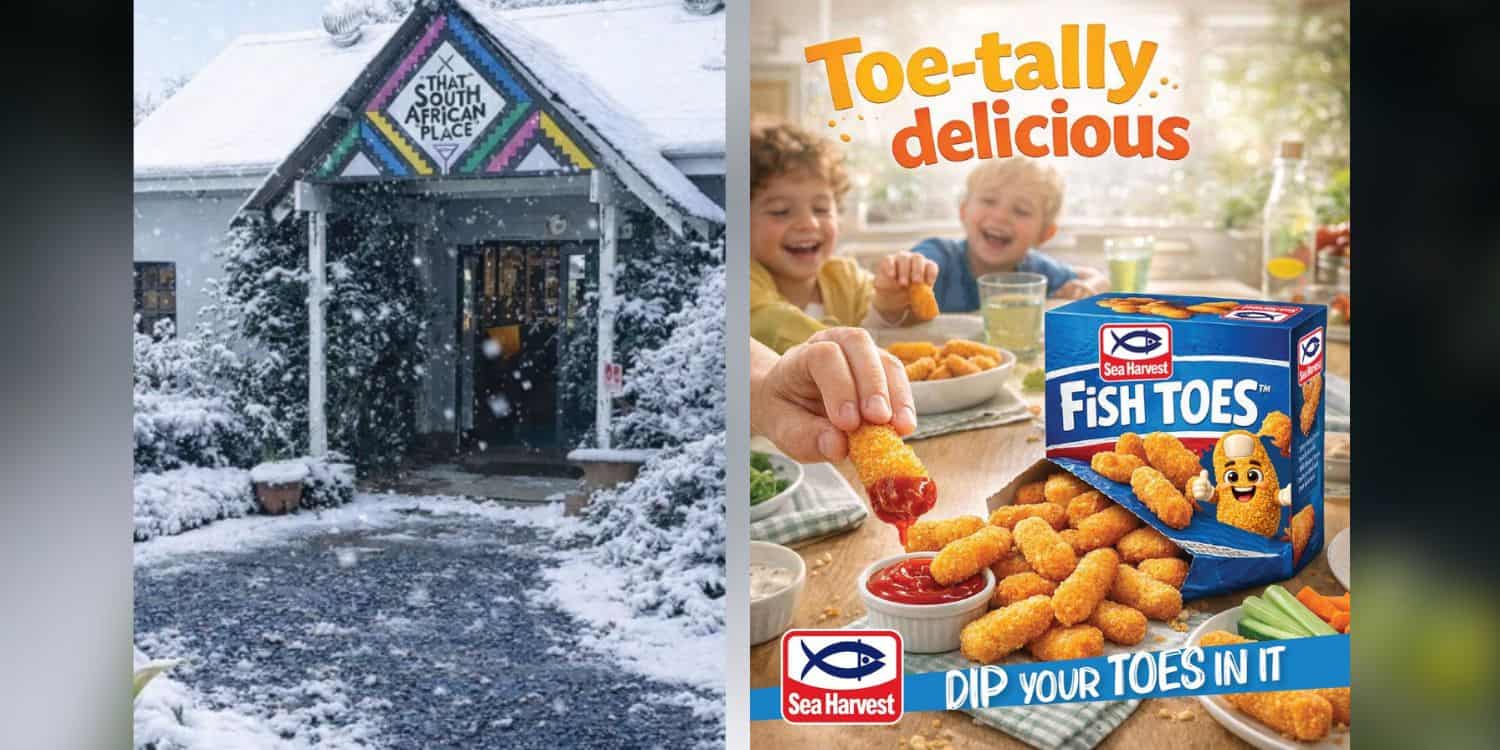 April Fool’s Day fun: From ‘fish toes’ to fake snow