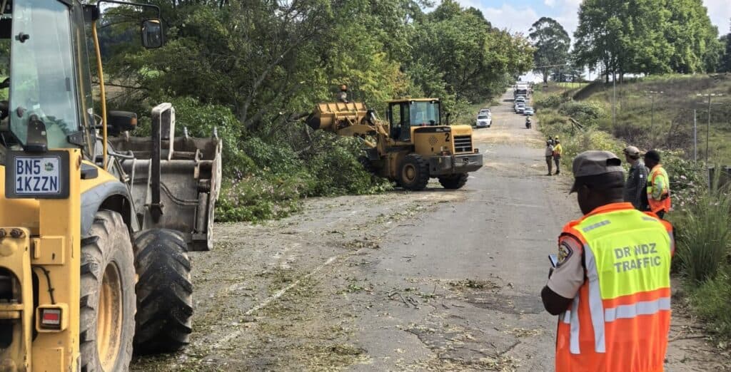 PICS | KZN on alert as warning for severe thunderstorms issued | The ...