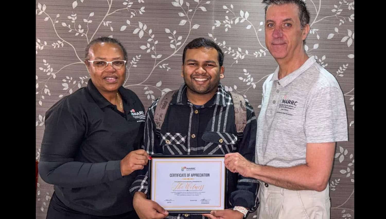 Business community in Pietermaritzburg rallies behind Marrc