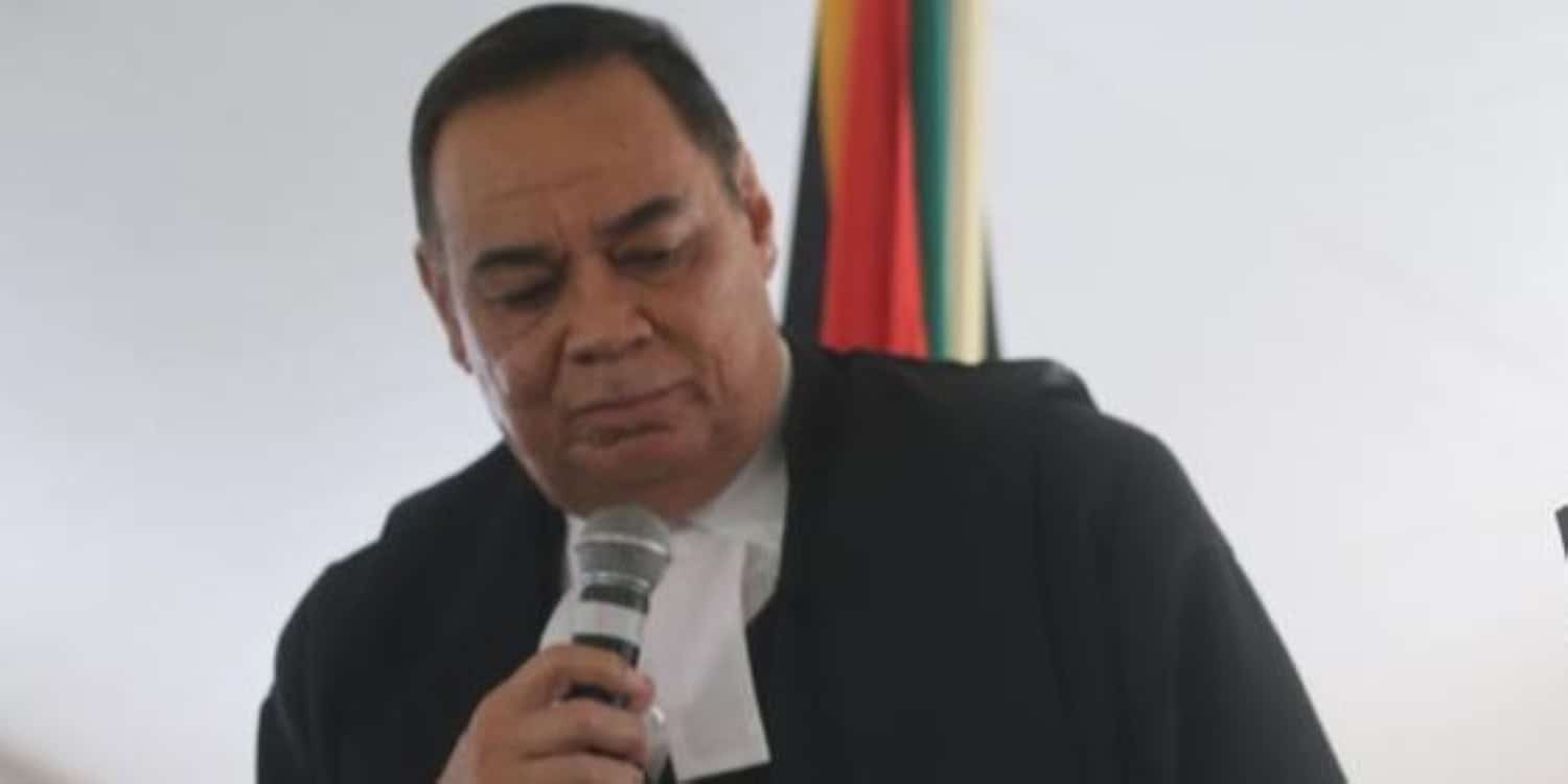 Former KZN Judge President Achmat Jappie passes away