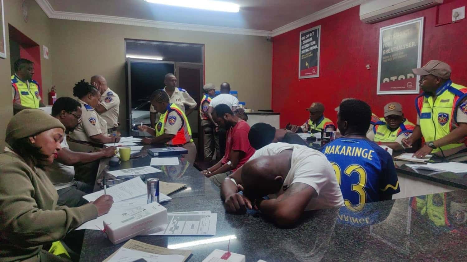 RTI’s high-tech enforcement rollout welcomed