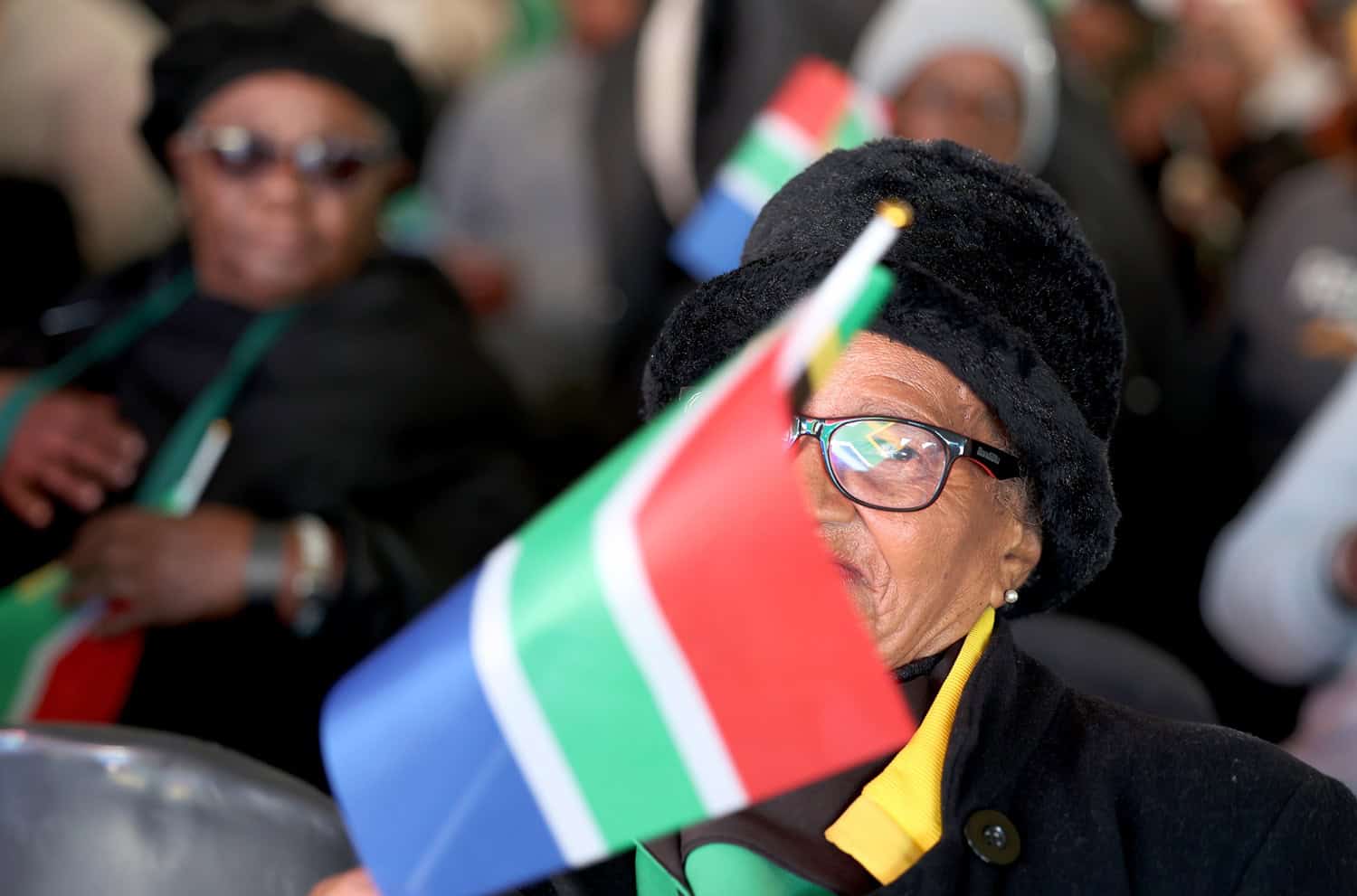 Ramaphosa puts failing municipalities at centre of his Freedom Day message