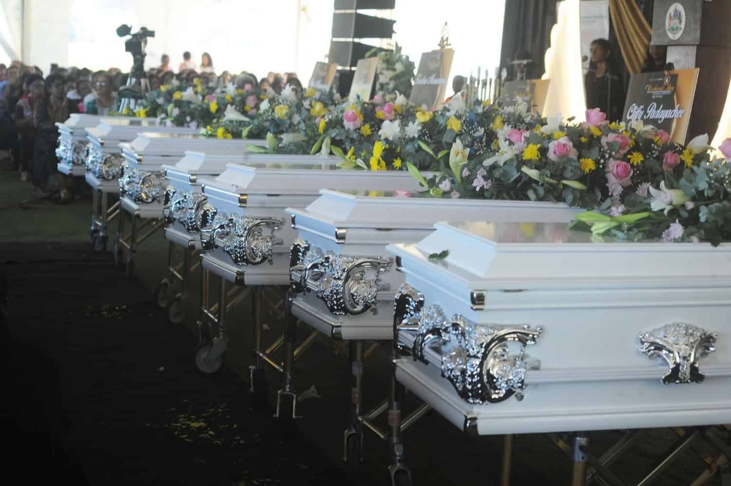 WATCH | More arrests will follow, pledges Premier Ntuli at mass funeral