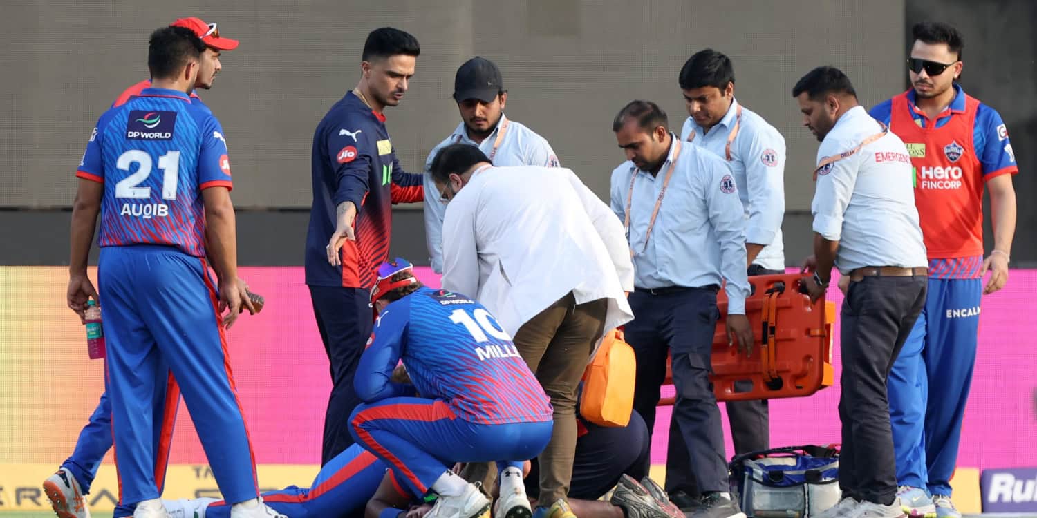 South African fast bowler Lungi Ngidi stable after IPL injury