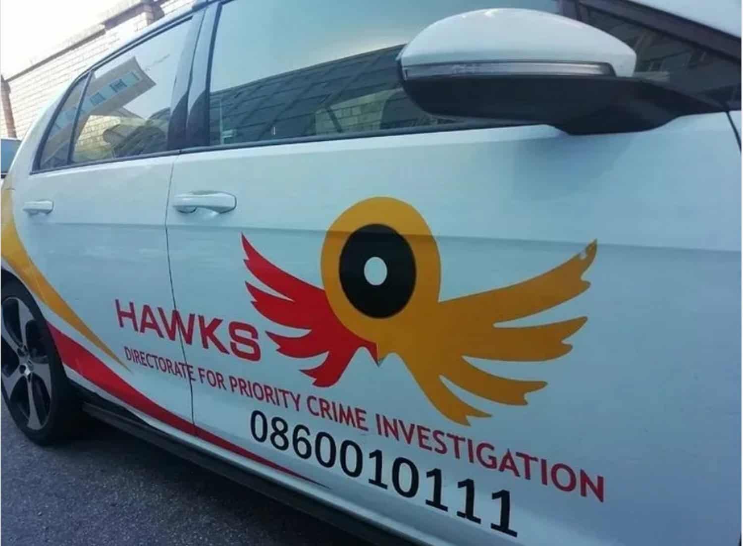 Durban Hawks members suspended?