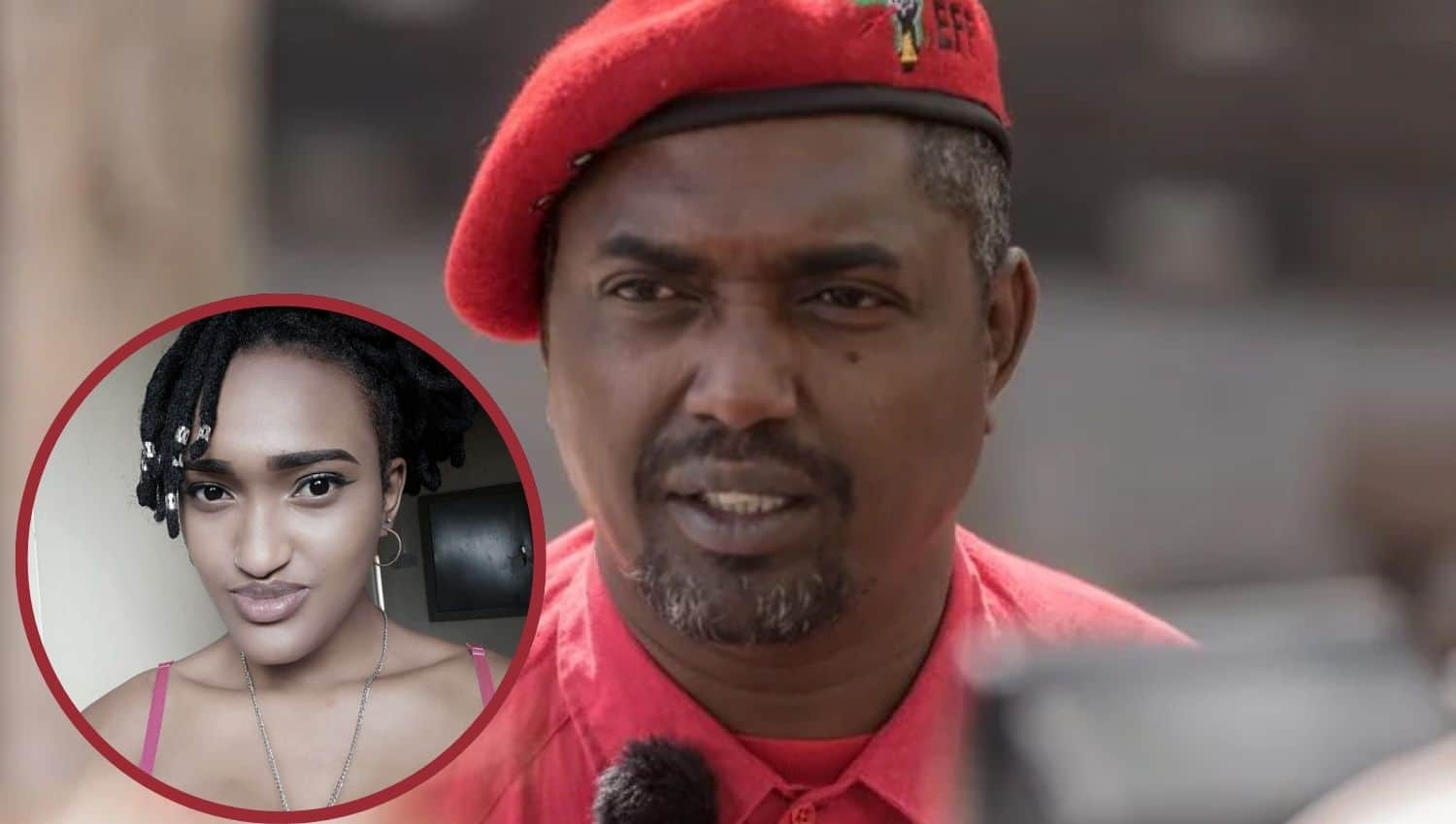 Gardee takes SAPS claims in daughter’s murder to Ramaphosa