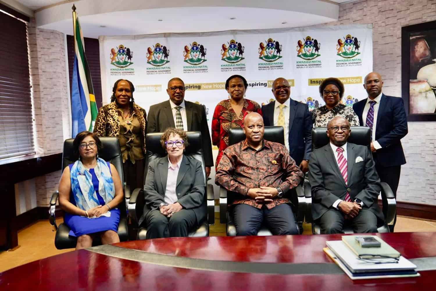 IEC on week-long KZN drive as democracy support drops sharply