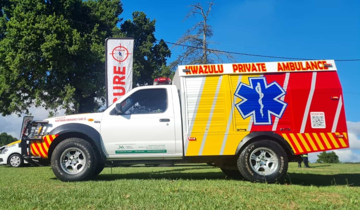 Heartbreak on N3 as woman dies despite rescue efforts