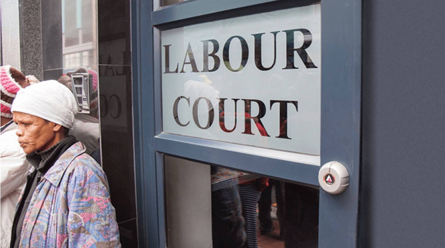 Dismissal upheld after worker assaults female colleague