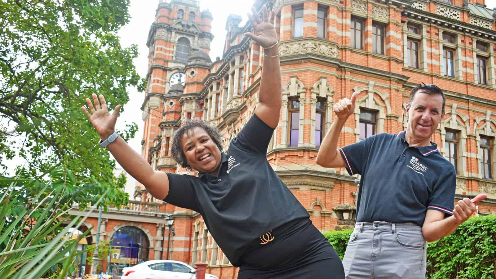 Marrc receives 5-star rating from international verification body