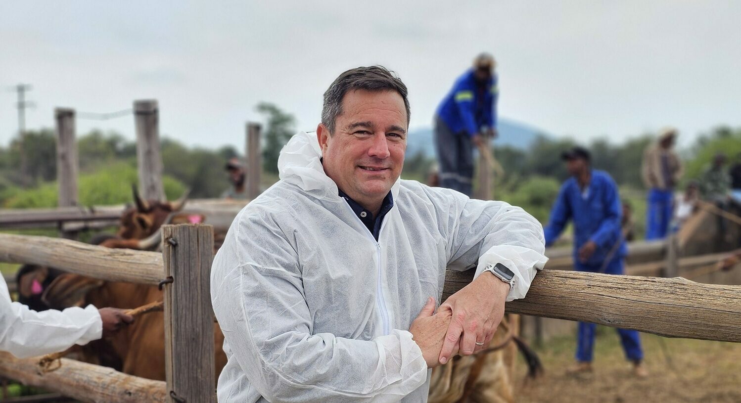 Farmers win legal battle to privately import and administer FMD vaccines