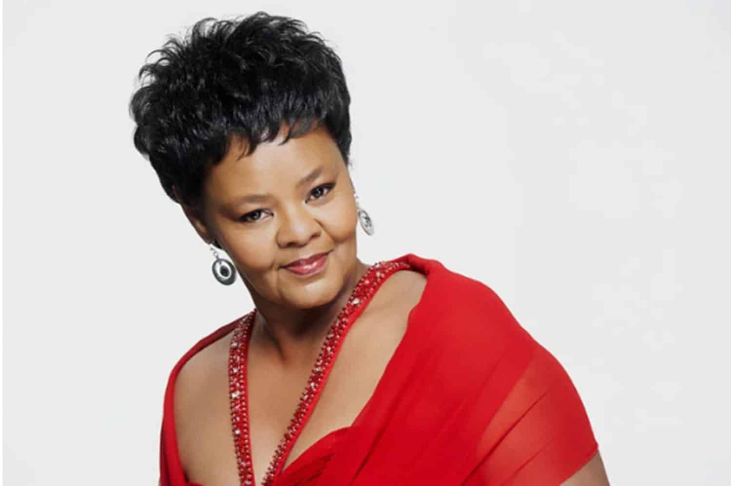 Veteran actress Cynthia Shange dies in KZN hospital