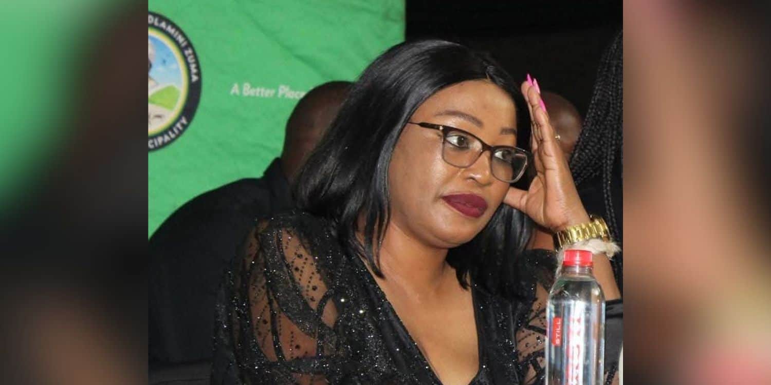 NDZ municipality places manager on special leave amid social media storm