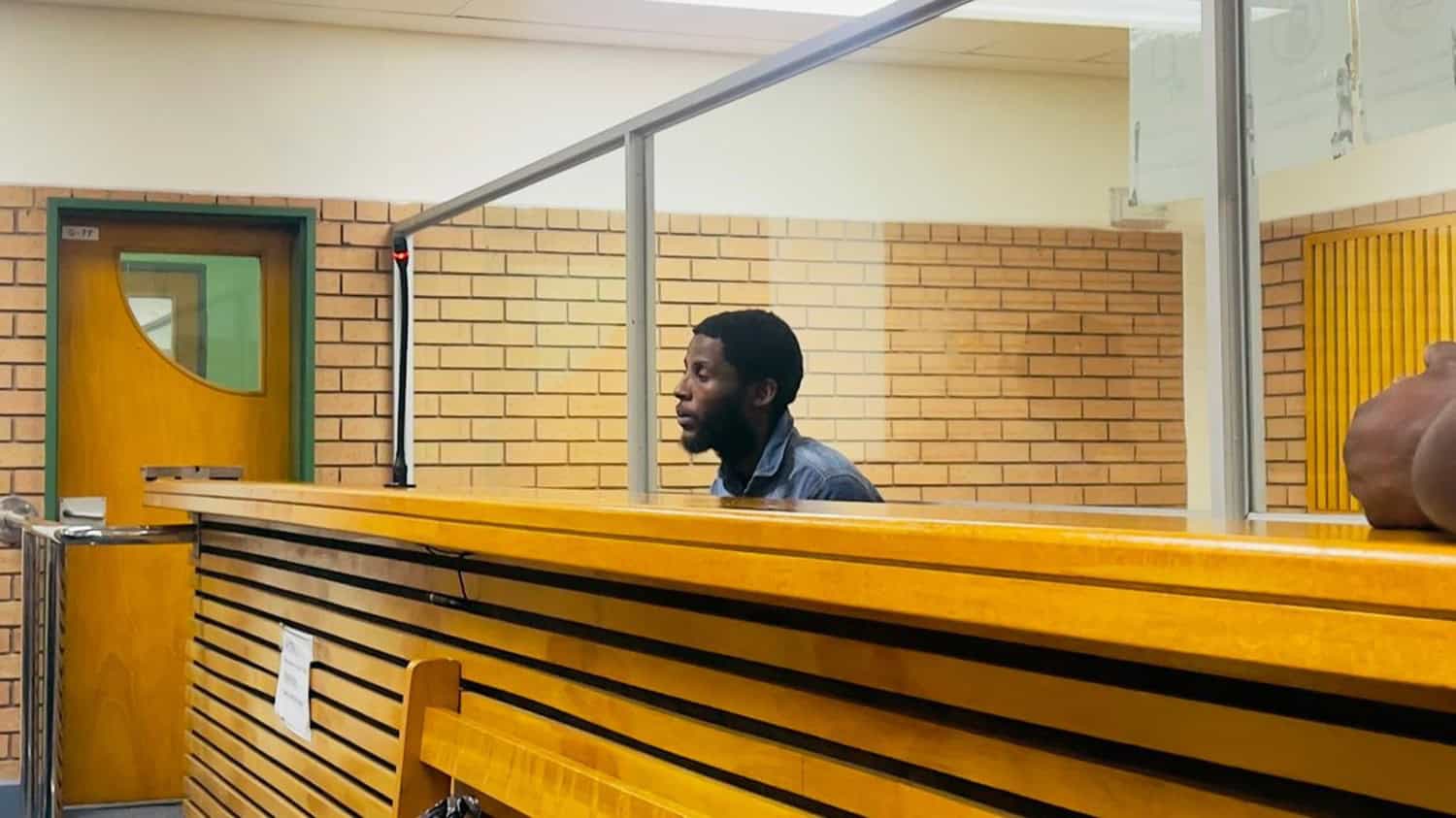 Man who drove into bystanders during stock theft row gets 10 years