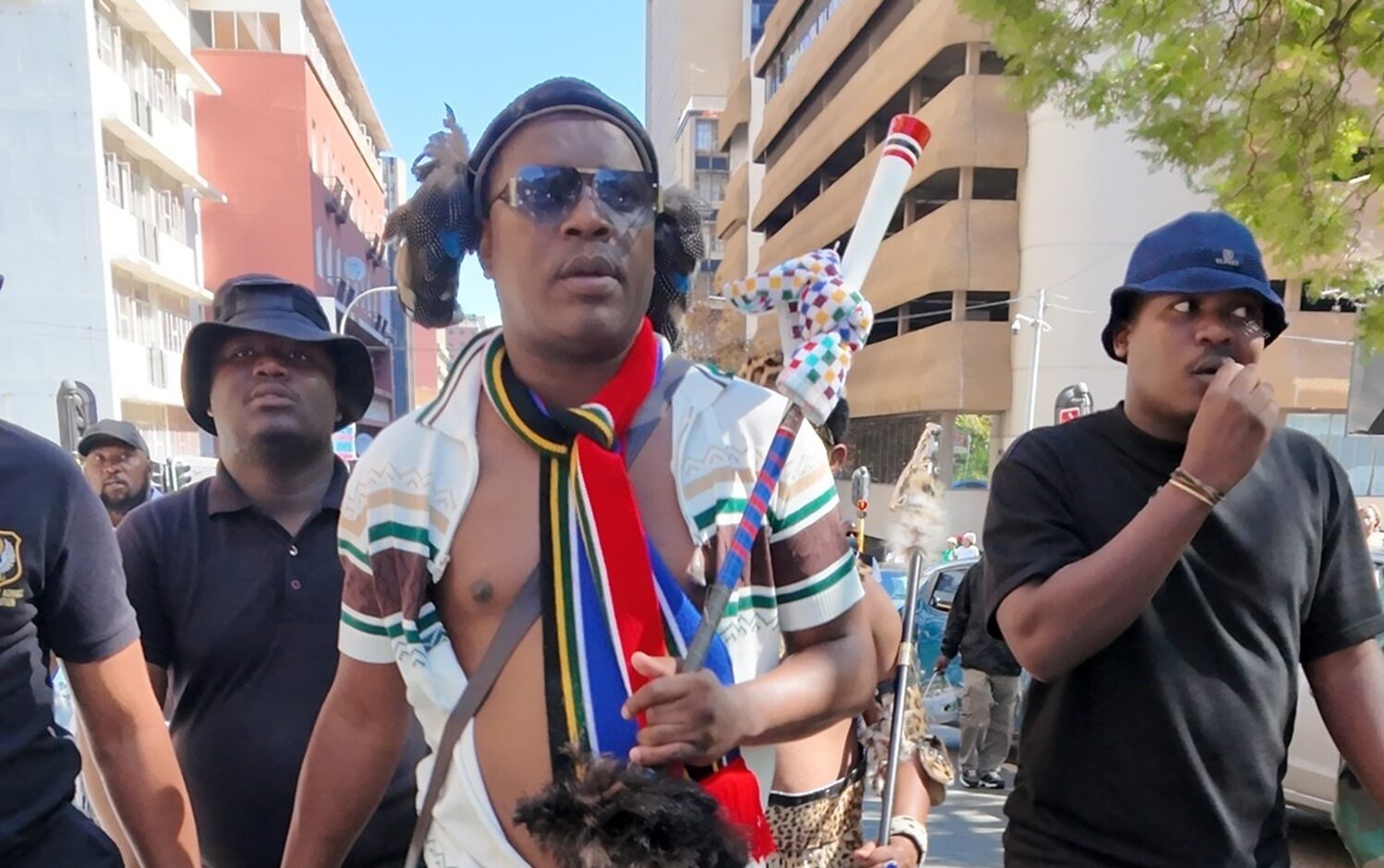 Malema seeks R1m from Ngizwe Mchunu over drug money claims