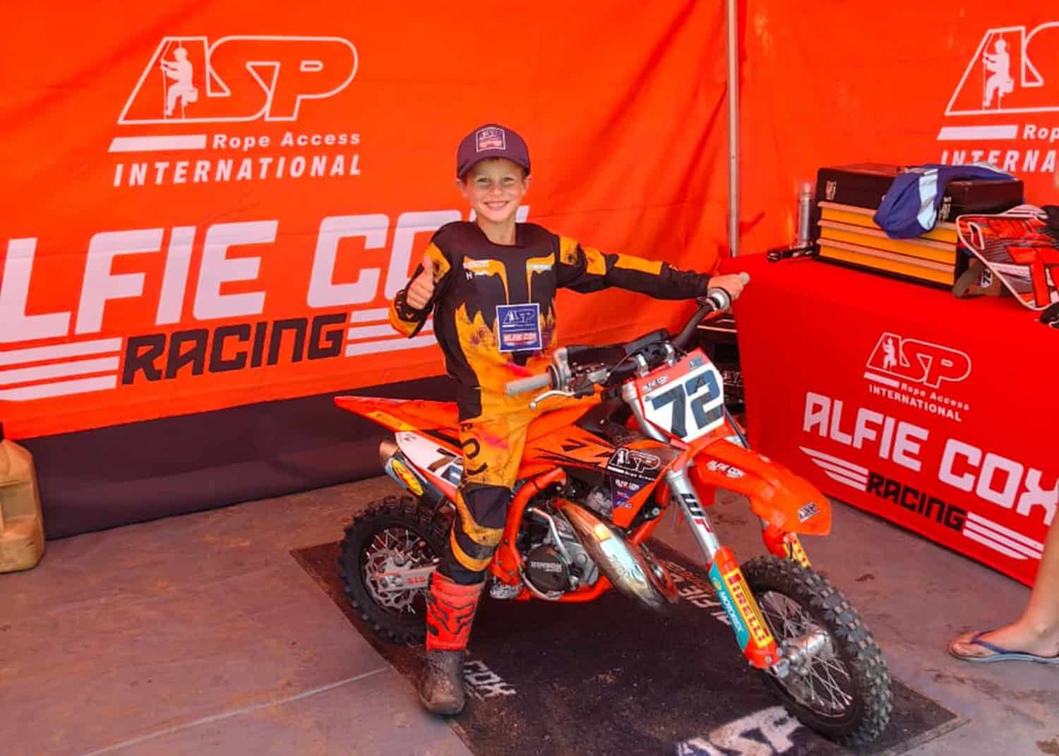 Motocross club helps local riders reach their dreams