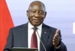 President Cyril Ramahosa