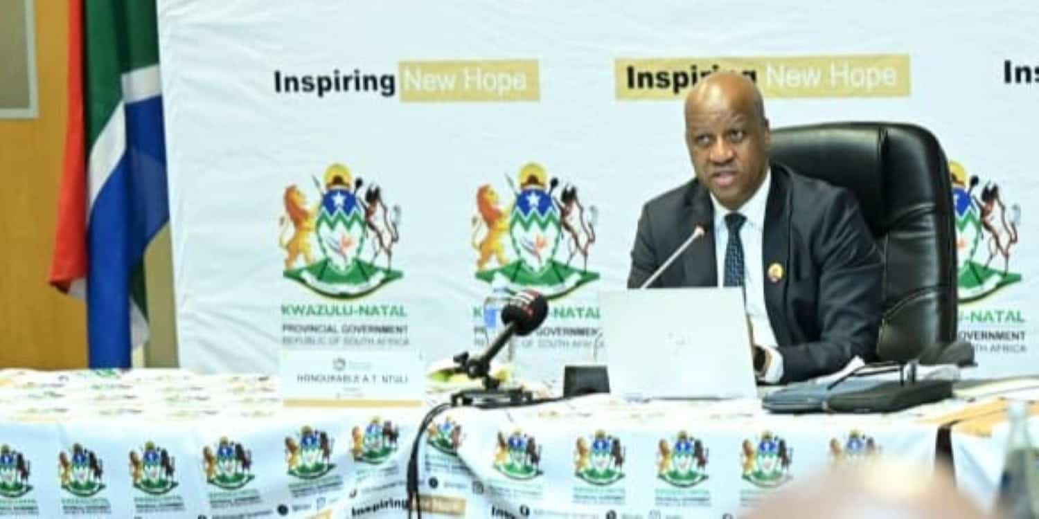 Collaborative efforts to address climate change imperative says Ntuli