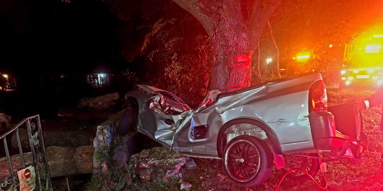 Two killed in crash near Hillcrest