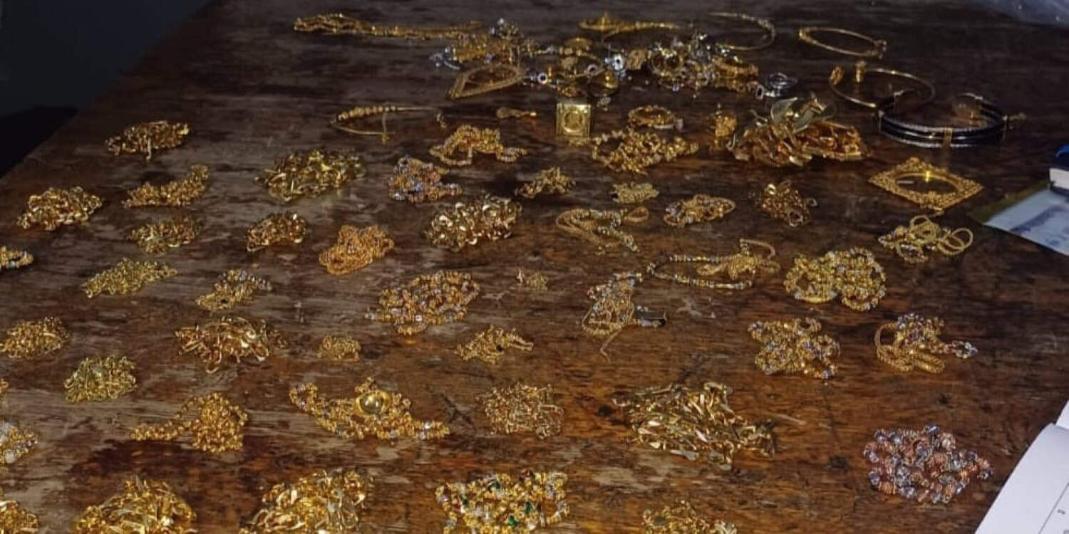 Umhlanga mall robbery: Five arrested, stolen loot tracked down