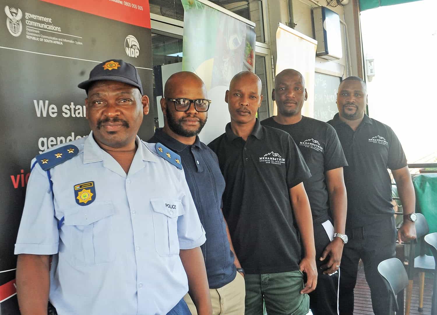 WATCH | Lifeline for GBV survivors