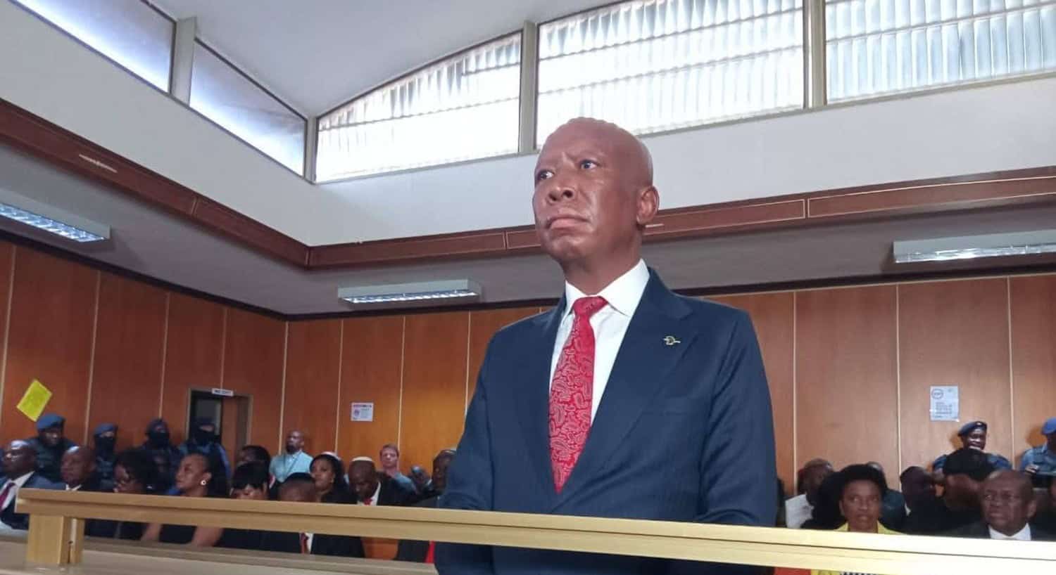 Malema sentencing: 15-year sentence is ‘too harsh’ — lawyer