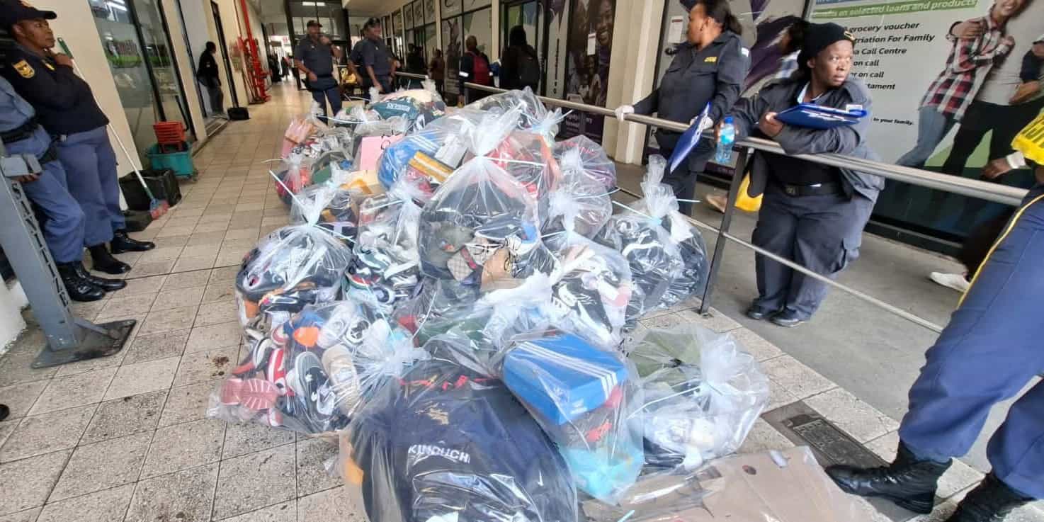 R5m in counterfeit goods seized in major crackdown