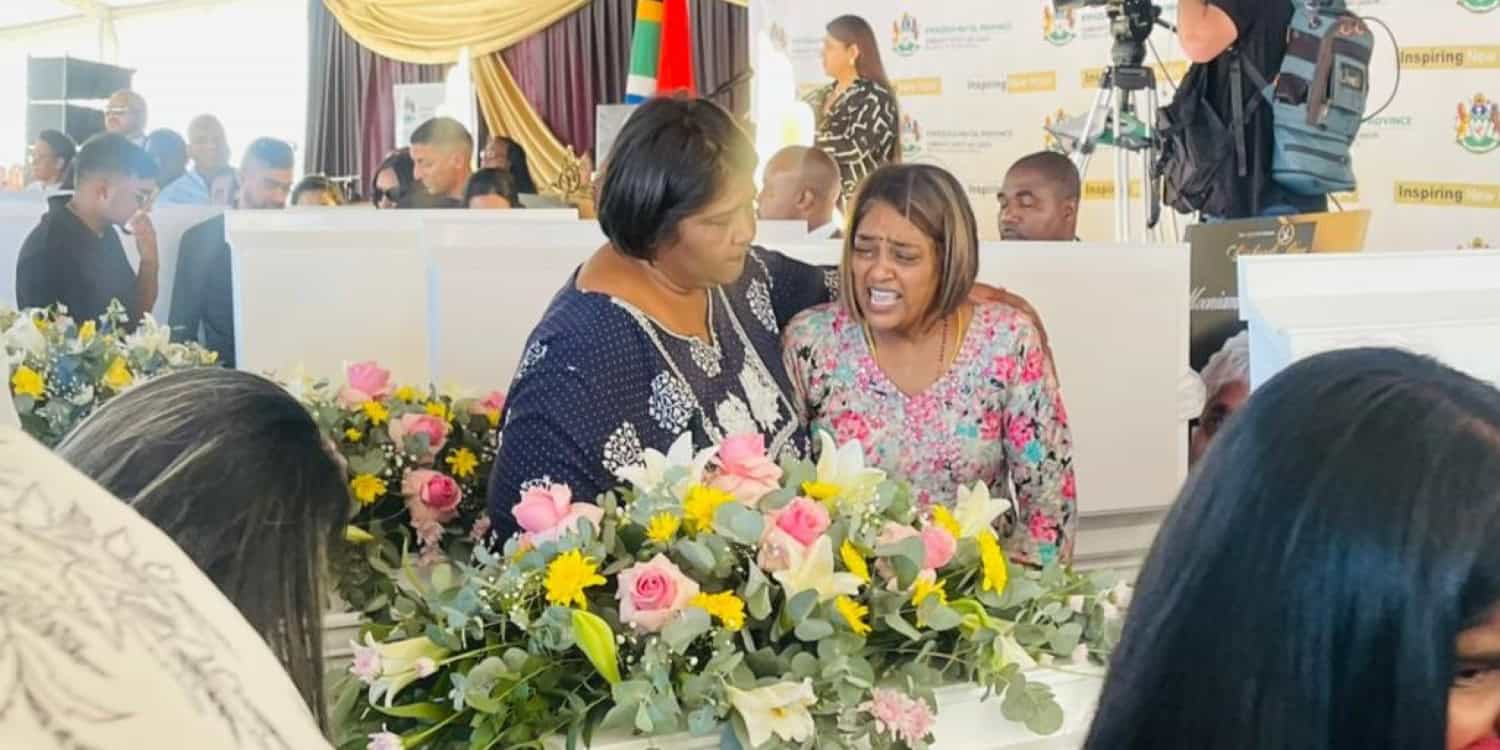 Watch | Emotional scenes at Monswamy mass funeral