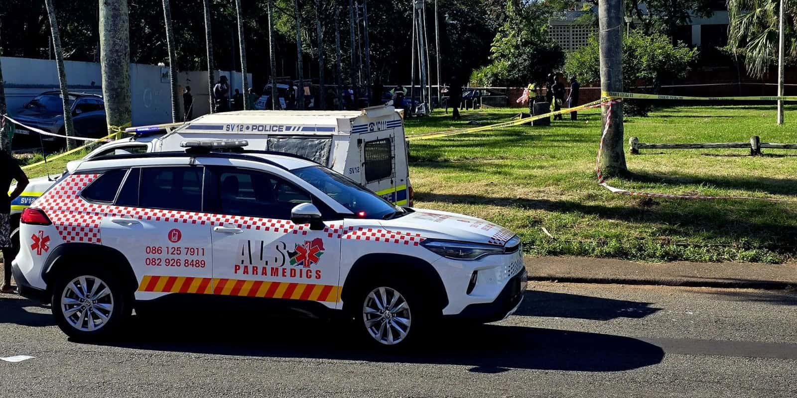 One killed, one injured in Overport shooting