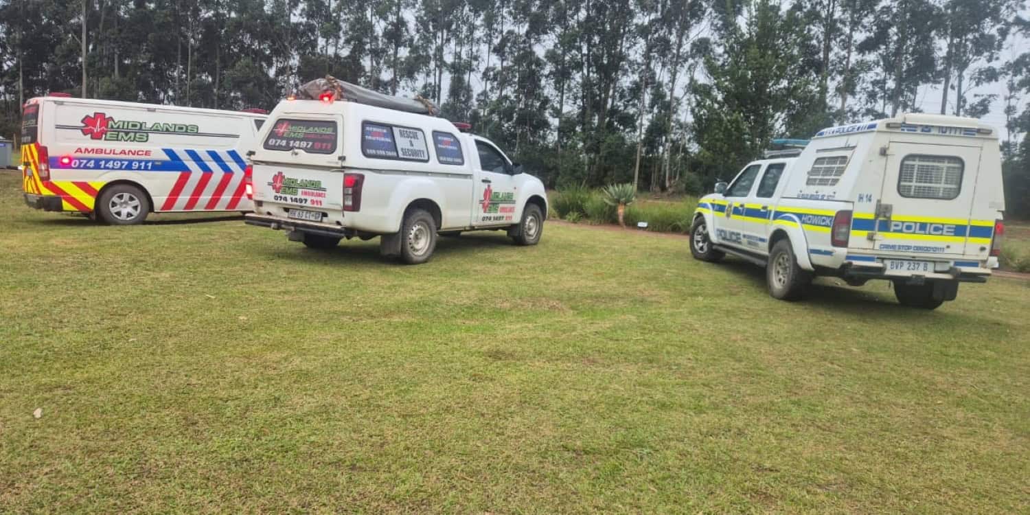 Tourist dies after collapsing at Mandela Capture Site