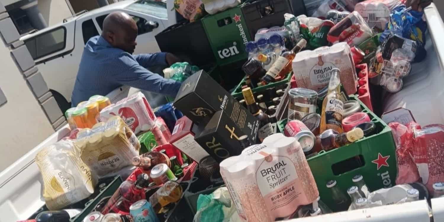 Thousands of litres seized as KZN cracks down on illegal liquor trade