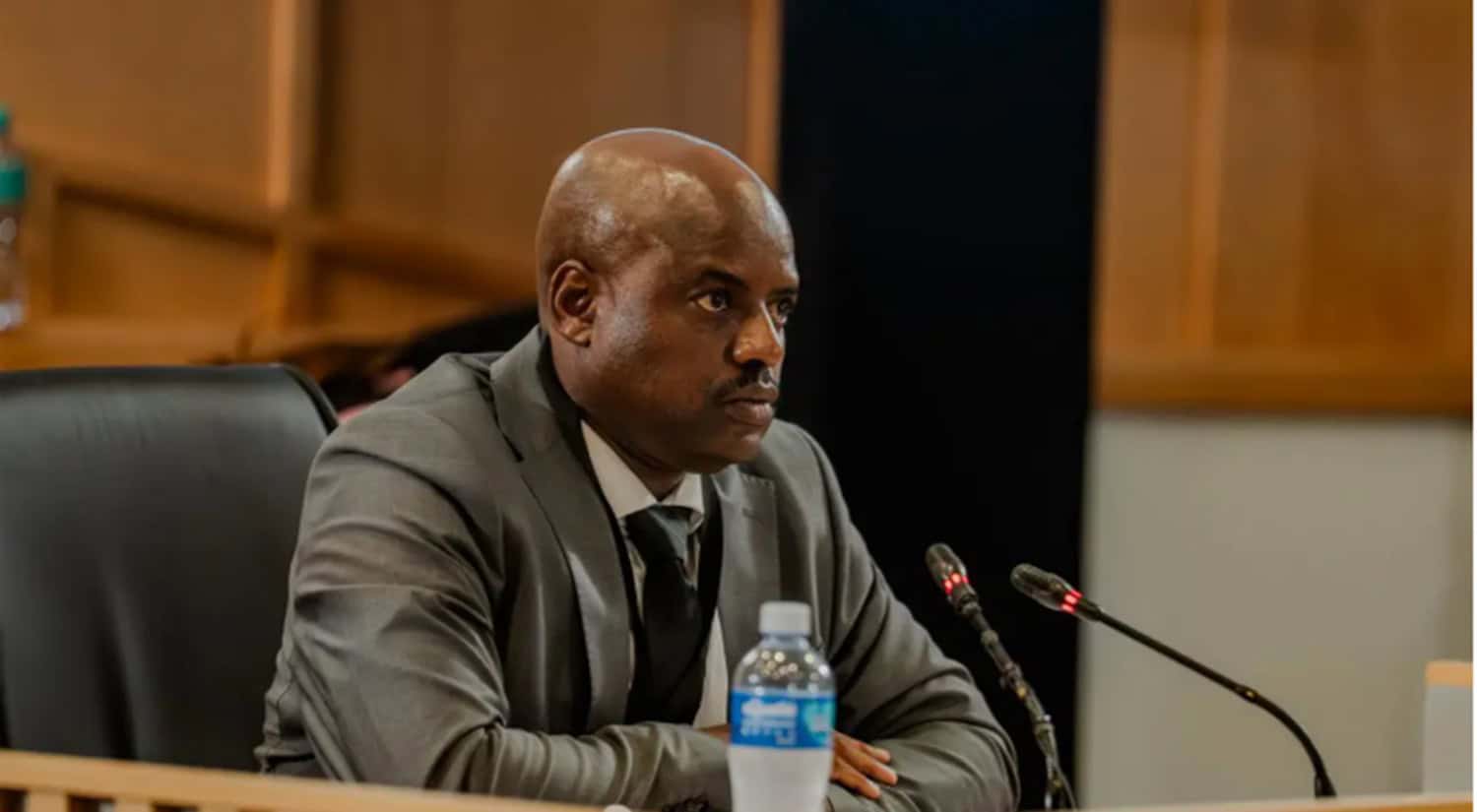 Fresh allegations surface as Mkhwanazi returns to Madlanga