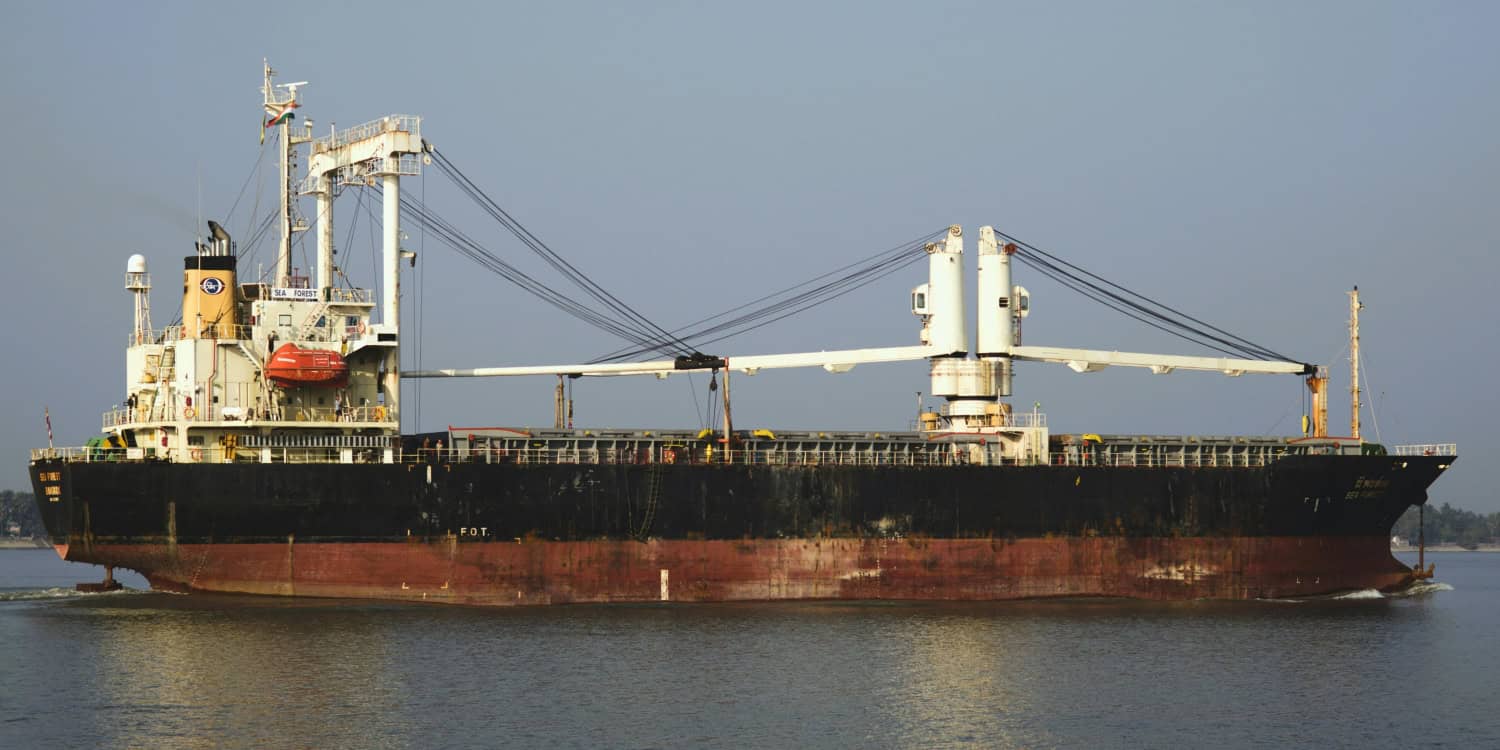 Human remains found on Thai ship attacked in Hormuz strait