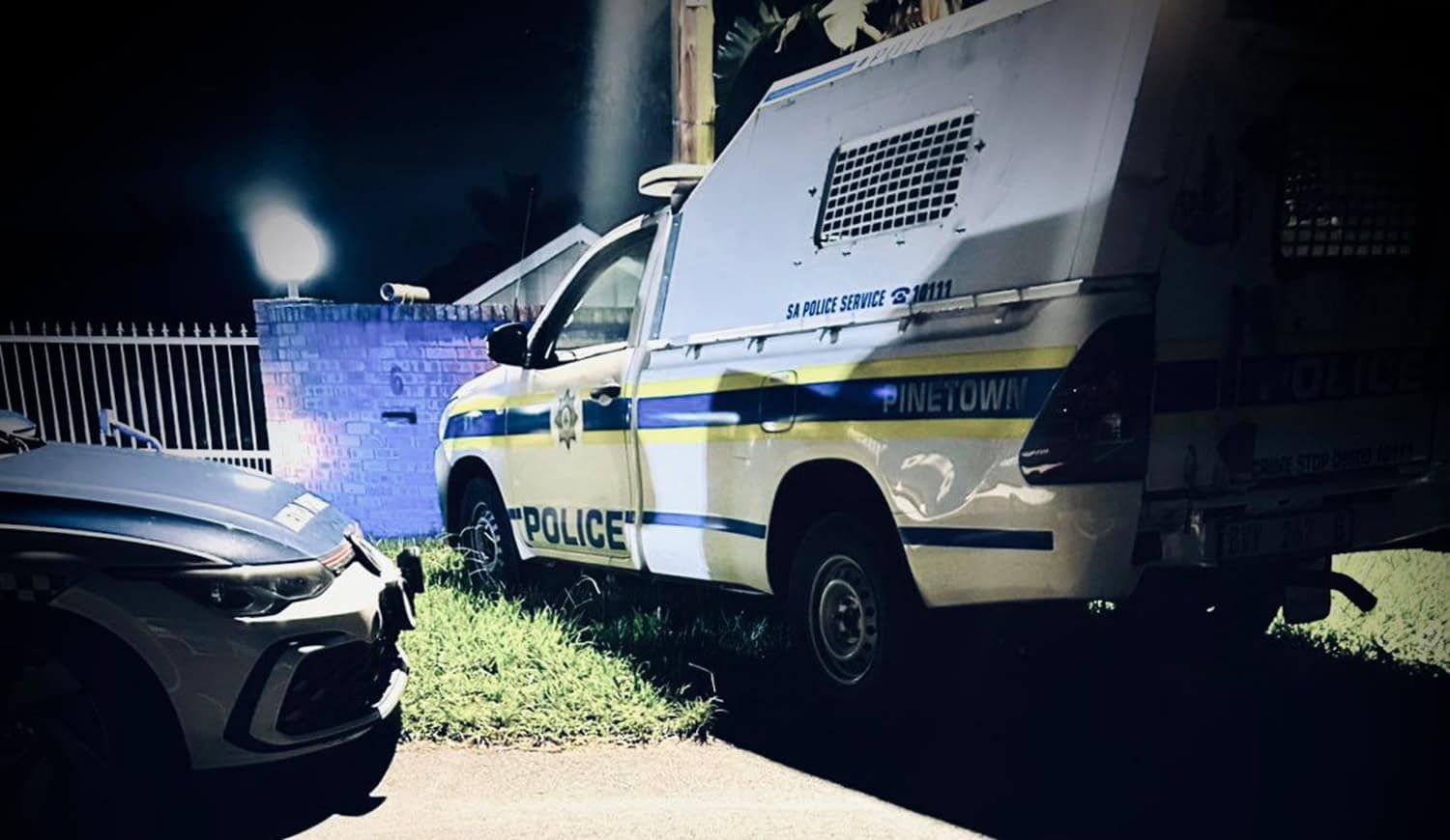 Suspected hitman shot dead in Pinetown police shootout