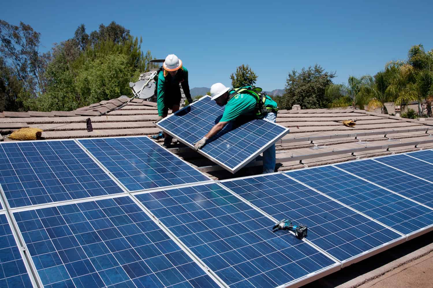 Study warns SA’s green job boom is leaving some workers behind